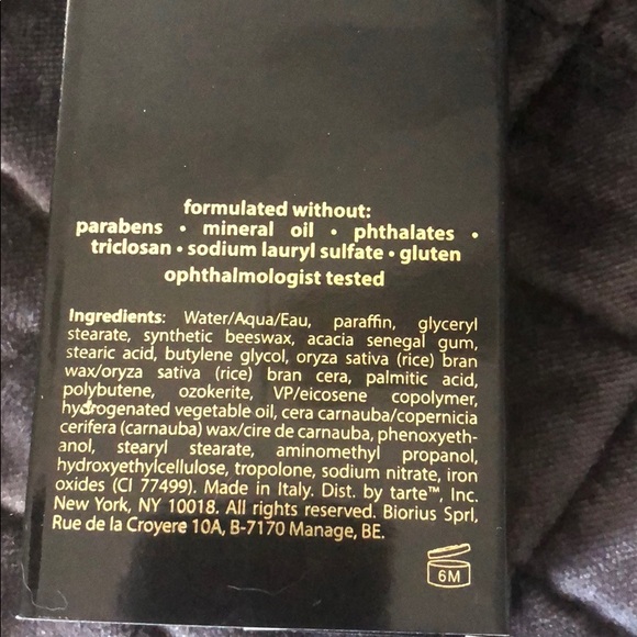 Tarteist Lash Paint Mascara - Picture 3 of 4